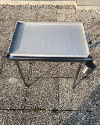 BARBECUE INOX
