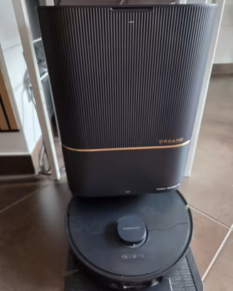 Dreame X40 Ultra Complete Robot  aspira lav