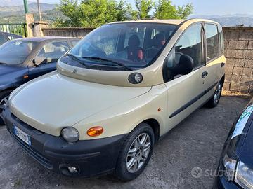 Fiat Multipla 1.9 JTD Dynamic
