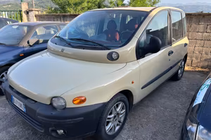 Fiat Multipla 1.9 JTD Dynamic