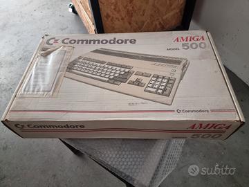 Amiga 500
