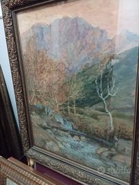 e.togni...olio su tavola 50x70