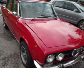 ALFA ROMEO Berlina 2000