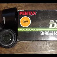 Pentax DA 1:4-5,6 50-200MM ED