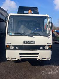 Macchina operatrice leomar 4x4 ribaltabile