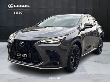 Lexus NX Plug-in F Sport 4WD MY22