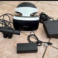 VR PlayStation 4