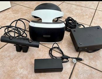 VR PlayStation 4