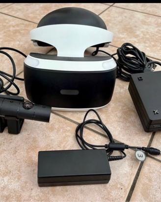 VR PlayStation 4