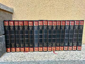 I grandi processi della storia- 17 Volumi