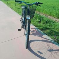 bicicletta da donna da 26 cambio 