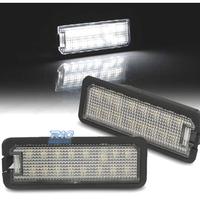LUCI LED TARGA VOLKSWAGEN VW GOLF VII PASSAT B7 B8