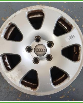 Cerchio Singolo in Lega Audi A4 8E5 Avant 15