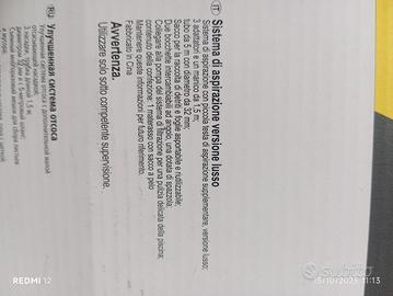 aspiratore per piscina 