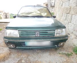 PEUGEOT 205 roland garros 5 porte