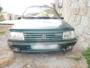 PEUGEOT 205 roland garros 5 porte