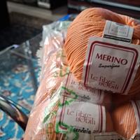 gomitoli lana merino