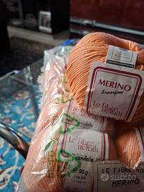 gomitoli lana merino