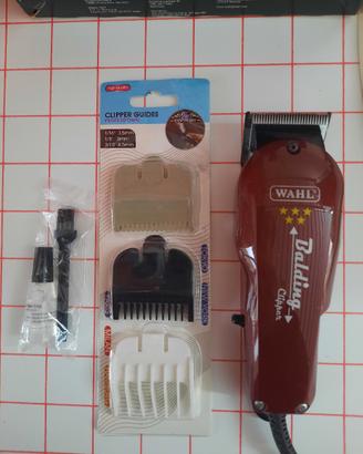 Tagliacapelli Tosatrice Wahl Balding