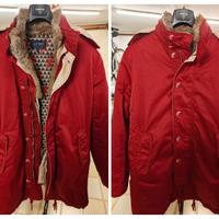 Giacca parka invernale Armani Jeans tg. 52, L