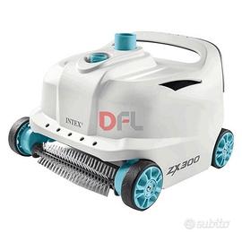 Intex Robot Pulisci fondo con ruote ‘28005EX’