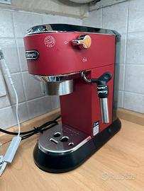 Macchina da caffè de longhi dedica maestro