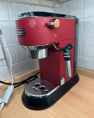 Macchina da caffè de longhi dedica maestro