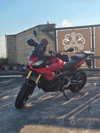 aprilia caponord 1200 2013