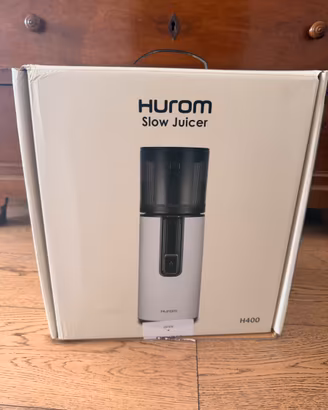 Hurom estrattore di succo a freddo H-70