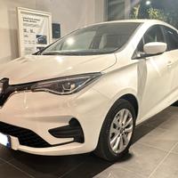 Renault zoe zen flex R135 2020 52 kw DC 50