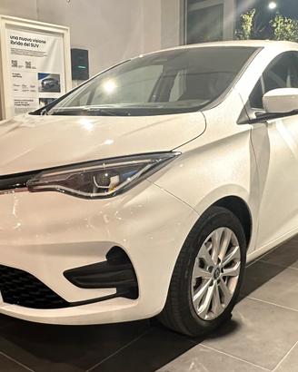 Renault zoe zen flex R135 2020 52 kw DC 50
