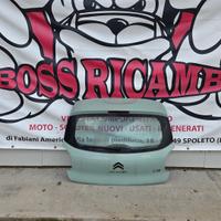 CITROEN C3 3 SERIE PORTELLONE LUNOTTO POSTERIORE