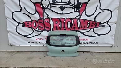 CITROEN C3 3 SERIE PORTELLONE LUNOTTO POSTERIORE