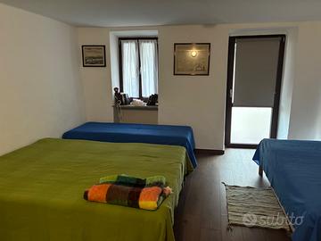 Posti letto in montagna