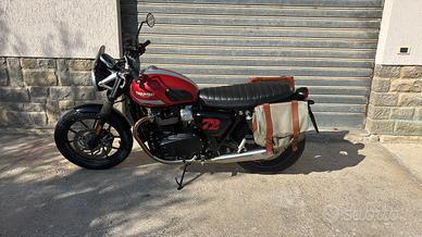 Triumph Street Twin - 2018