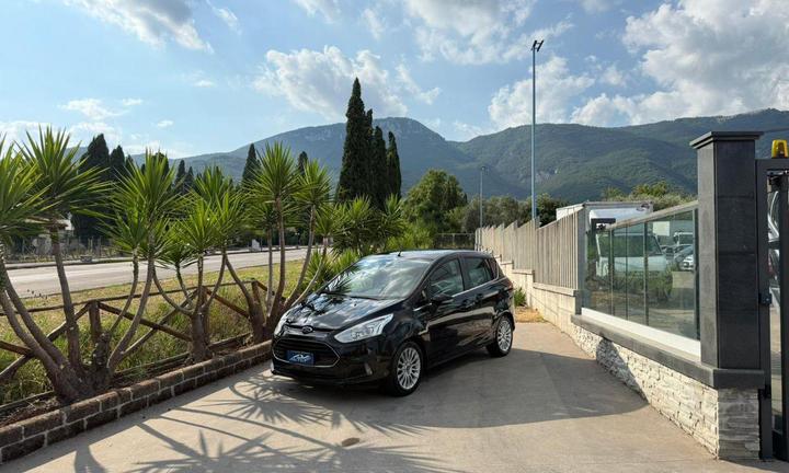 FORD - B-Max - 1.0 100CV Ecoboost Titanium