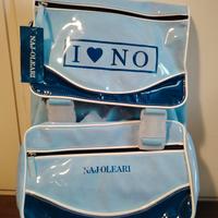 Zaino Naj Oleari  I 💙 NO  vintage 