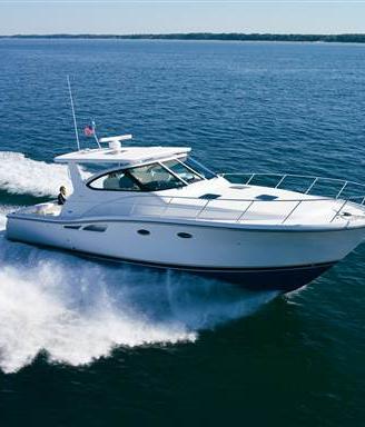Tiara Yachts 4200 Open (2005)