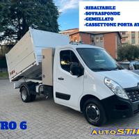 Iveco Daily 2.3dCi 165CV *RIBALTABILE *SOVRASPONDE