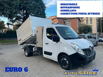 Iveco Daily 2.3dCi 165CV *RIBALTABILE *SOVRASPONDE