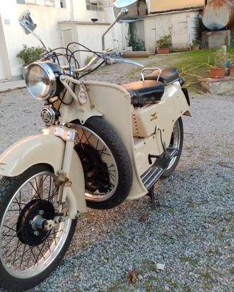 Moto guzzi galletto 1953
