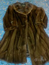 pelliccia visone