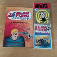 Fumetti Alan Ford e gruppo Tnt