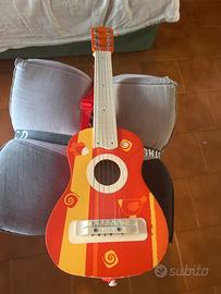 mini chitarra