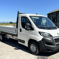 Peugeot boxer 2.0 hdi cassone fisso