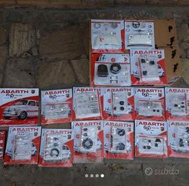 hachette  500 abarth ss