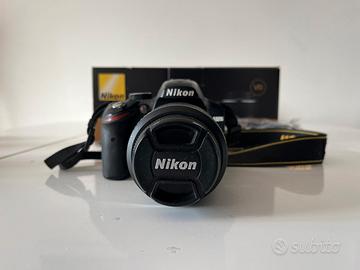 Nikon D3200