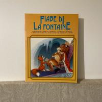 Fiabe di La Fontaine 1985 prima edizione AMZ vinta