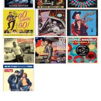 Cd Rockabilly