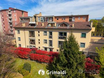 Appartamento Monza [Cod. rif 3308316VRG]